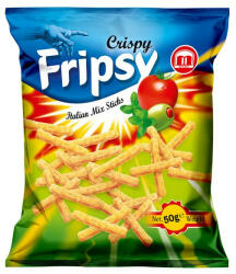 Fripsy Olasz fűszerkeverék ízű snack 50 g