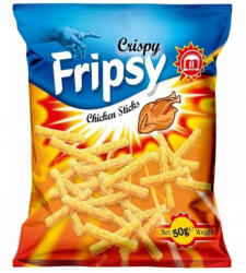 Fripsy Grillcsirke ízű snack 50 g