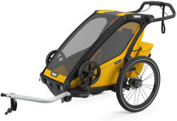 Thule Carucior multisport Thule Chariot Sport 1, Spectra Yellow - roua