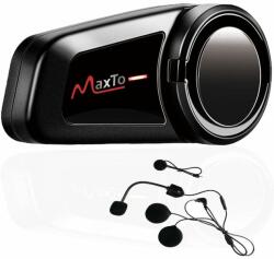  MaxTo M2 interfon bluetooth pentru cască