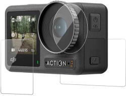 TELESIN plastic screen film for DJI Osmo Action 3 (28102) - pcone