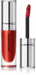 M·A·C Locked Kiss Ink 24HR Lipcolour дълготрайно матово течно червило цвят Extra Chili 4ml