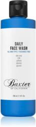 Baxter of California Daily Face Wash tisztító készítmény az arcra 236 ml