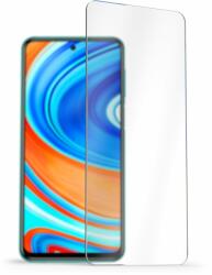 AlzaGuard Case Friendly Glass Protector Xiaomi Redmi Note 9 Pro / 9S 2.5D üvegfólia (AGD-TGC0131)