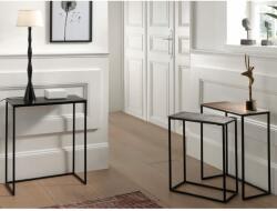 Rousseau Set de mese laterale, 3 piese, „Triplex metal, multicolor 3960 (442849)