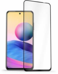 AlzaGuard FullCover Glass Protector Xiaomi Redmi Note 10 5G 2.5D üvegfólia (AGD-TGB0037)