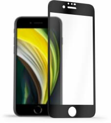 AlzaGuard FullCover Glass Protector iPhone 7 / 8 / SE 2020 / SE 2022 2.5D üvegfólia (AGD-TGB0003)