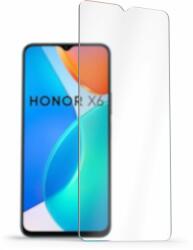 AlzaGuard Case Friendly Glass Protector Honor X6 / X6 4G / X6S 4G / X8 5G / 70 lite 5G 2.5D üvegfólia (AGD-TGF0160)