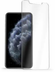 AlzaGuard Case Friendly Glass Protector iPhone 11 Pro Max / XS Max 2.5D üvegfólia (AGD-TGC0104)