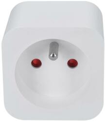 Solight DTY01WIFI - Okos konnektor 2300W/230V/10A Wi-Fi Tuya DTY01WIFI (SL1404)