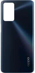 OPPO Piese si componente Capac Baterie Oppo A16s / A54s / A16, Negru (Crystal Black), Service Pack 3203434 (3203339) - vexio
