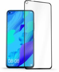 AlzaGuard FullCover Glass Protector Huawei Nova 5T / Honor 20 / Honor 20 Pro 2.5D üvegfólia (AGD-TGC0139)
