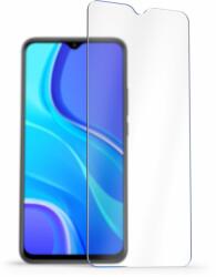 AlzaGuard Case Friendly Glass Protector Xiaomi Redmi 9 2.5D üvegfólia (AGD-TGC0162)