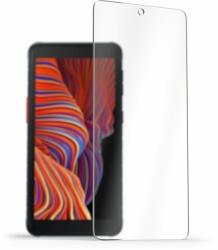 AlzaGuard Case Friendly Glass Protector Samsung Galaxy XCover 5 2.5D üvegfólia (AGD-TGF0141)