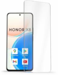 AlzaGuard Case Friendly Glass Protector Honor X8 / X8a 2.5D üvegfólia (AGD-TGF0137)