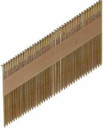 Milwaukee Szerkezetépítő Szegek, D-fejű, Galv. 34° Sc2 - 2.8 X 63 Mm - 2 200 Db 4932492607 (4932492607)