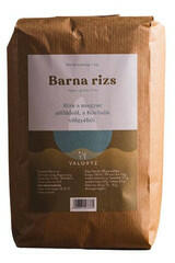 Valoryz Production Kft Valoryz Barna rizs 1 kg