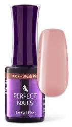 Perfect Nails LacGel Plus +007 Gél Lakk 8ml - Blush Pink - Best of MakeUp - claudiashop