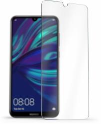 AlzaGuard Case Friendly Glass Protector Huawei Y7 (2019) 2.5D üvegfólia (AGD-TGC0138)