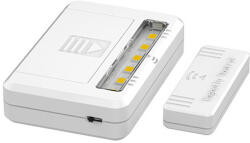 OPTONICA LED szekrényvilágítás 0, 5 W mágneses vezérlés, meleg fehér/234 (234)