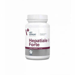 VetExpert Hepatiale Forte Large Breed, VetExpert, 40 tablete