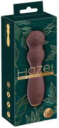 You2Toys Hazel 03 Soft Silicone Vibrator Brown Vibrator