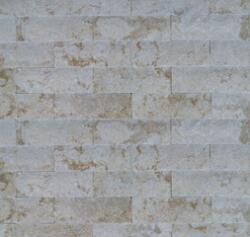  Amonstone Luxor sprengelt mészkő falburkoló 7x30x1, 5 cm