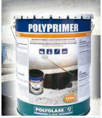 Mapei Polyprimer oldószeres bitumenes kellősítő 5 liter