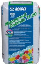 Mapei Mapegrout Colabile TI 20 acélszál-erősítésű betonjavító habarcs 25 kg