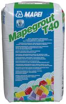 Mapei Mapegrout T40 szálerősítésű betonjavító habarcs 25 kg