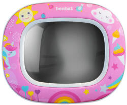 Benbat - Gyermek autós tükör Night&Day - egyszarvú 0hó+