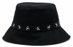 Calvin Klein Jeans Pălărie Bucket Ultralight K60K610909 Negru