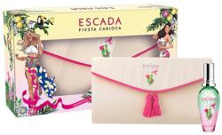 Escada Fiesta Carioca SET: edt 50ml + Kozmetikai Táska női parfüm