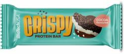 BioTechUSA USA Crispy Protein Bar kakaós szelet - 40g