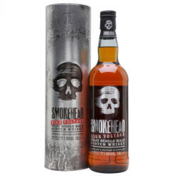 Smokehead - High Voltage Scotch Single Malt Whisky GB - 0.7L, Alc: 58%