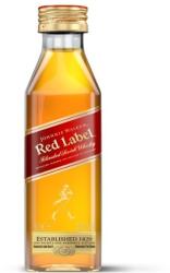 Johnnie Walker Red Label - бленд шотландско уиски 50ml 50 ml