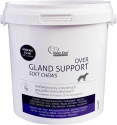 OVER ZOO OVER Gland Support soft chews - a perianális mirigyek számára - 90 rágótabletta