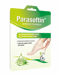 Parasoftin hidratáló zokni 1 db - mamavita