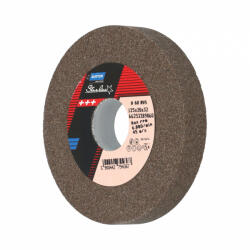 Norton Alumínium-oxid köszörűkorong Ø125x20x32 mm A60, 2 db/csomag (CT389860)