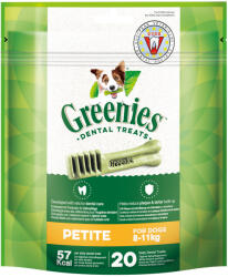  Greenies Greenies Pachet economic Snackuri dentare de ros 3 x 85 g / 170 340 - Petite (3 60 bucăți)