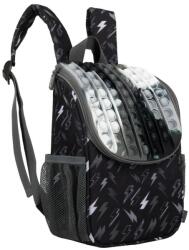 Zip-it Rucsac mini ZIPIT ZIP & POP - Black (ZP-374130)