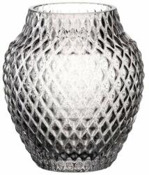 Leonardo POESIA váza 11cm szürke