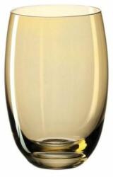 Leonardo LUCENTE pohár üdítős 460ml borostyán