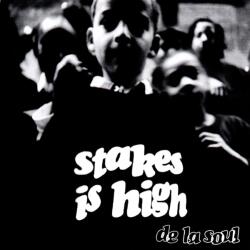 BERTUS De La Soul - Stakes Is High (1lp) (9d7758)