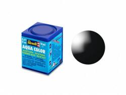 Revell Aqua Color Fekete /fényes/ 07 18ml (36107)