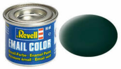 Revell Enamel Color Fekete-zöld /matt/ 40 14ml (32140)
