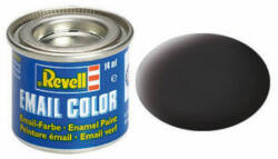 Revell Enamel Color Kátrány fekete /matt/ 06 14ml (32106)