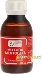 Adya Green Pharma Mixtura Mentolata 100ml