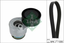Schaeffler INA Set curea transmisie cu caneluri Schaeffler INA 529 0511 10 (529 0511 10) - automobilus