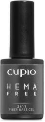Cupio 2 in 1 Fiber Base Gel Hema Free 10ml